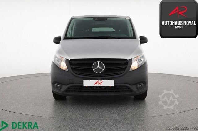 Furgon blaszak mercedes-benz Vito 116 CDI LANG KASTEN DISTRONIC,KAMERA,1.HAND
