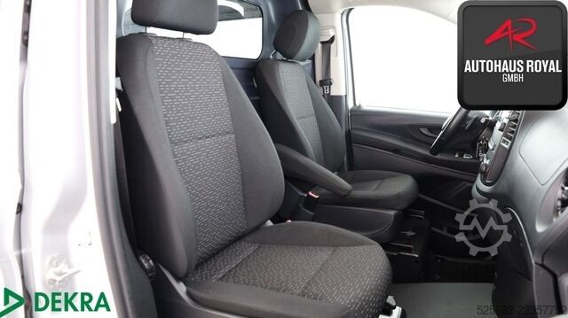 Furgon blaszak mercedes-benz Vito 116 CDI LANG KASTEN DISTRONIC,KAMERA,1.HAND