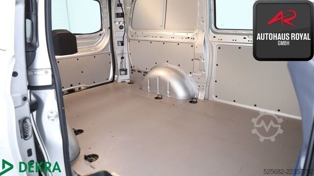 Furgon blaszak mercedes-benz Vito 116 CDI LANG KASTEN DISTRONIC,KAMERA,1.HAND