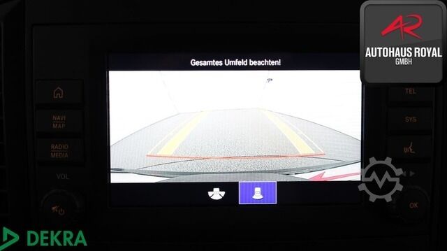Furgon blaszak mercedes-benz Vito 116 CDI LANG KASTEN DISTRONIC,KAMERA,1.HAND