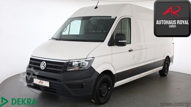 Furgon blaszak Volkswagen Crafter 35 TDI L4H2 KASTEN LANG KAMERA,KLIMA,1HD