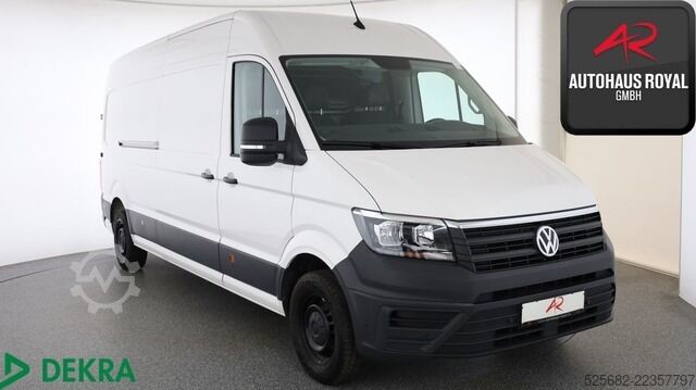 Furgon blaszak Volkswagen Crafter 35 TDI L4H2 KASTEN LANG KAMERA,KLIMA,1HD