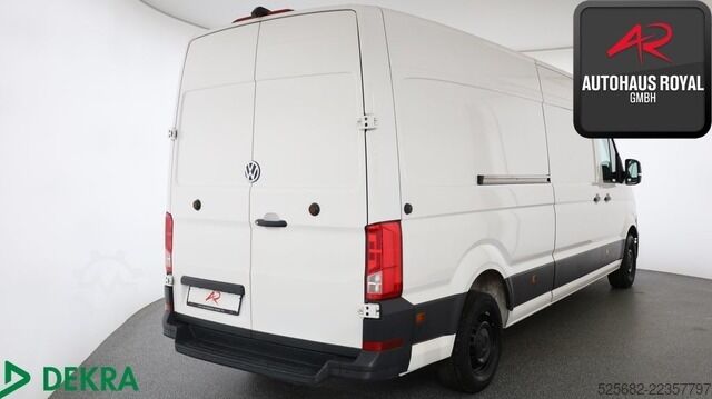 Furgon blaszak Volkswagen Crafter 35 TDI L4H2 KASTEN LANG KAMERA,KLIMA,1HD