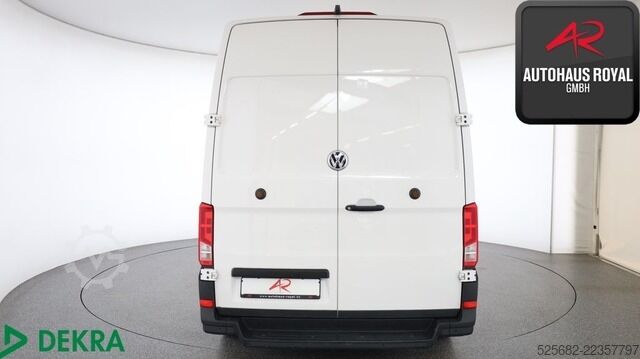 Furgon blaszak Volkswagen Crafter 35 TDI L4H2 KASTEN LANG KAMERA,KLIMA,1HD