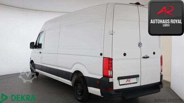 Furgon blaszak Volkswagen Crafter 35 TDI L4H2 KASTEN LANG KAMERA,KLIMA,1HD