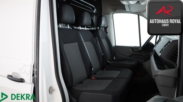 Furgon blaszak Volkswagen Crafter 35 TDI L4H2 KASTEN LANG KAMERA,KLIMA,1HD