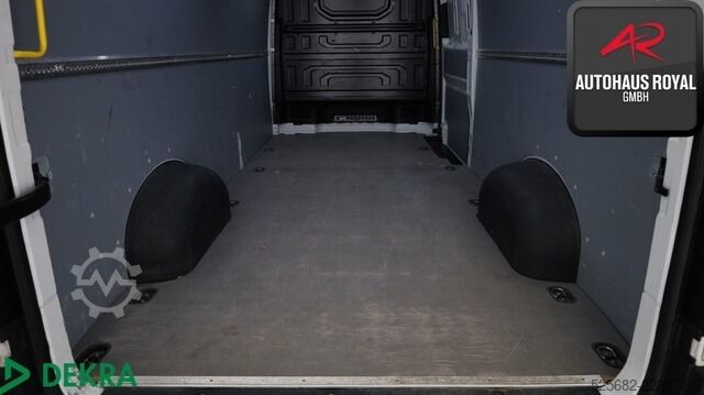 Furgon blaszak Volkswagen Crafter 35 TDI L4H2 KASTEN LANG KAMERA,KLIMA,1HD