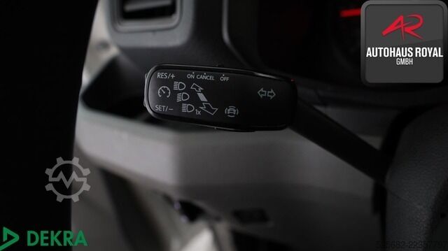 Furgon blaszak Volkswagen Crafter 35 TDI L4H2 KASTEN LANG KAMERA,KLIMA,1HD