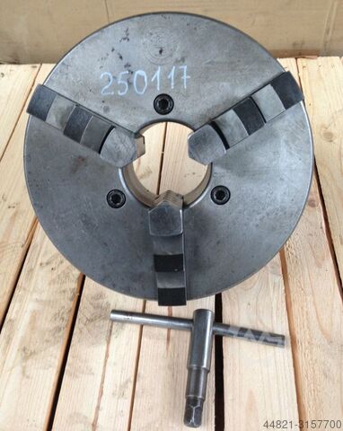Drie-jaw Chuck KLOPFER