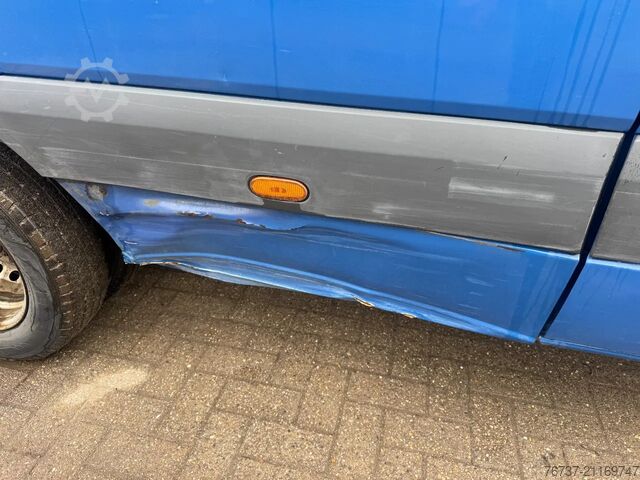 Kassevogn Mercedes-Benz Sprinter 515 **MAXI-BELGIAN ORIGINE**