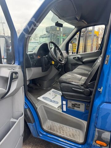 Kassevogn Mercedes-Benz Sprinter 515 **MAXI-BELGIAN ORIGINE**