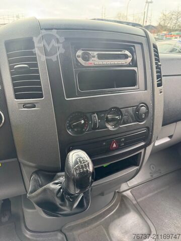 Kassevogn Mercedes-Benz Sprinter 515 **MAXI-BELGIAN ORIGINE**