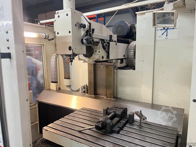 Fræsemaskine Buffalo Machinery CV-850