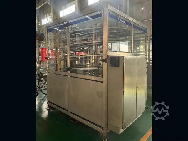 Brugt Tetra Pak Helix-akkumulator, 44 meter, årgang 2018 Tetra Pak® ACHX10-0400-44