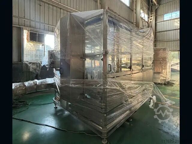 Brugt Tetra Pak Helix-akkumulator, 44 meter, årgang 2018 Tetra Pak® ACHX10-0400-44