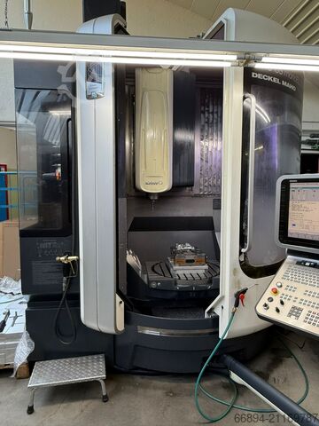 Universal bearbejdningscenter DMG MORI DMU 65 monoBlock