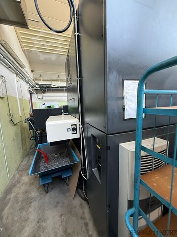 Universal bearbejdningscenter DMG MORI DMU 65 monoBlock