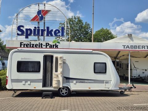 Caravan Hobby Excellent 540 UFe Sehr gepflegter Caravan