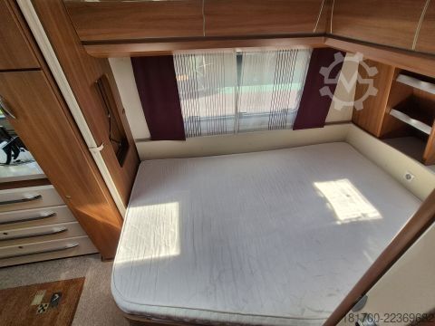 Caravan Hobby Excellent 540 UFe Sehr gepflegter Caravan
