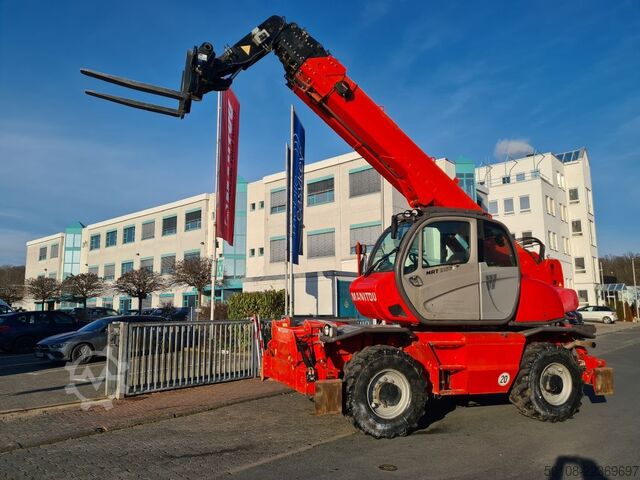  Manitou MRT 2150+ Privilege