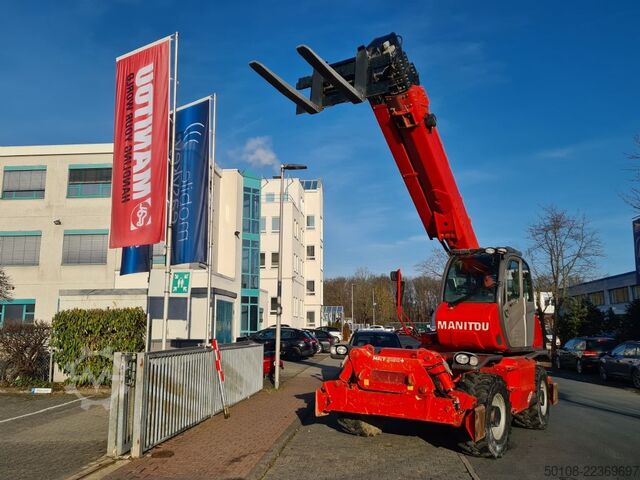  Manitou MRT 2150+ Privilege