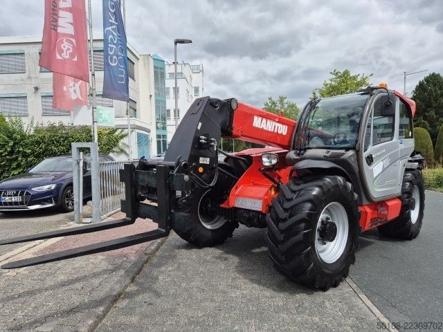  Manitou MLT 840-137 PS  AirCon