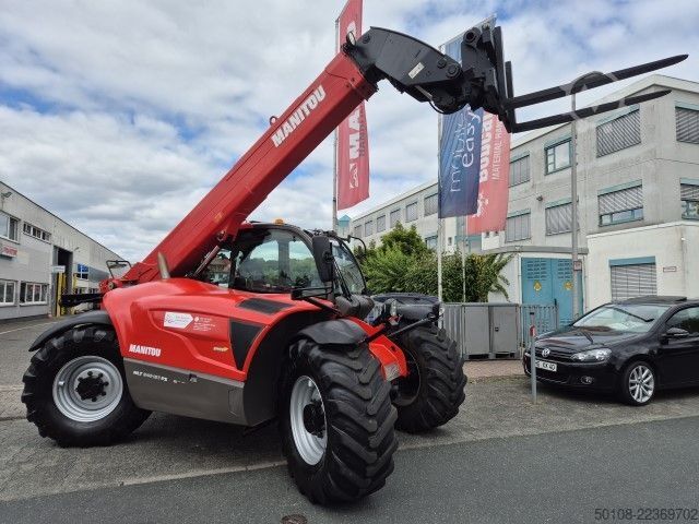  Manitou MLT 840-137 PS  AirCon