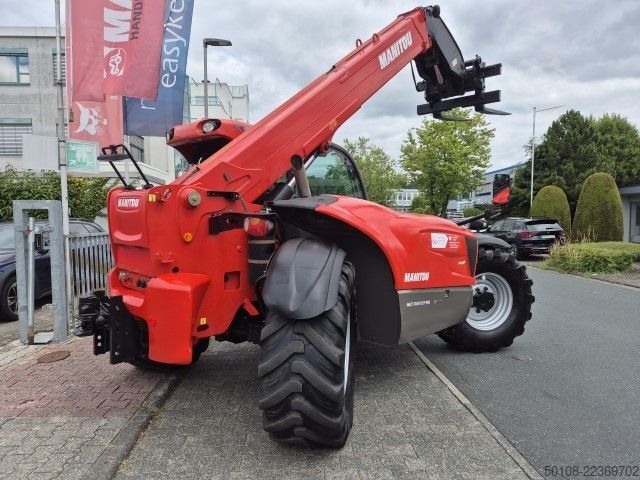  Manitou MLT 840-137 PS  AirCon