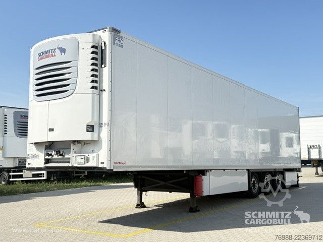 Koeloplegger Schmitz Cargobull Tiefkühler Multitemp