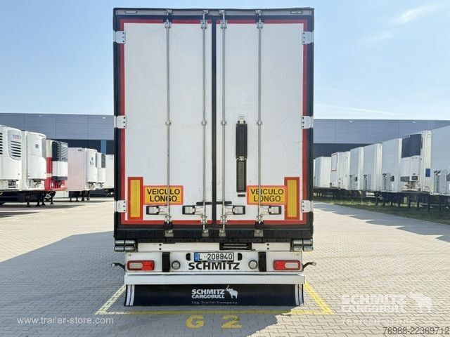 Koeloplegger Schmitz Cargobull Tiefkühler Multitemp
