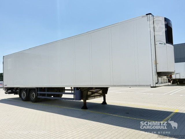 Koeloplegger Schmitz Cargobull Tiefkühler Standard Ladebordwand