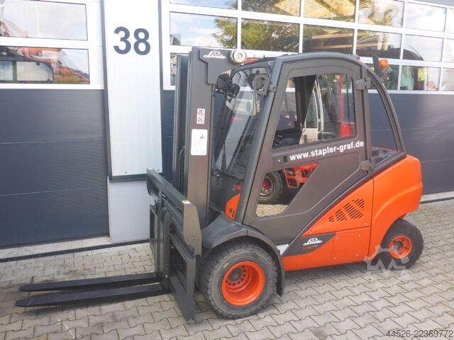  Linde H30 D