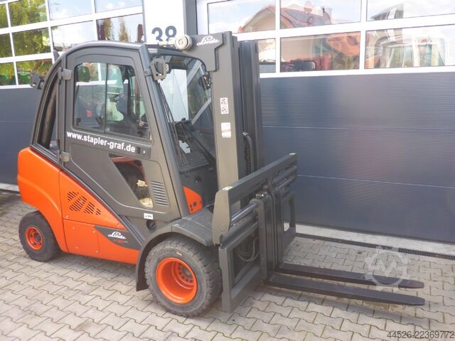  Linde H30 D