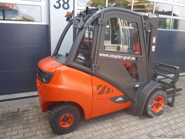  Linde H30 D