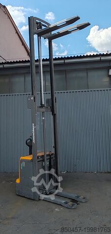 Sztaplarki paletowe Jungheinrich EJC212 3.6m/ 2018yy/ 1574mh
