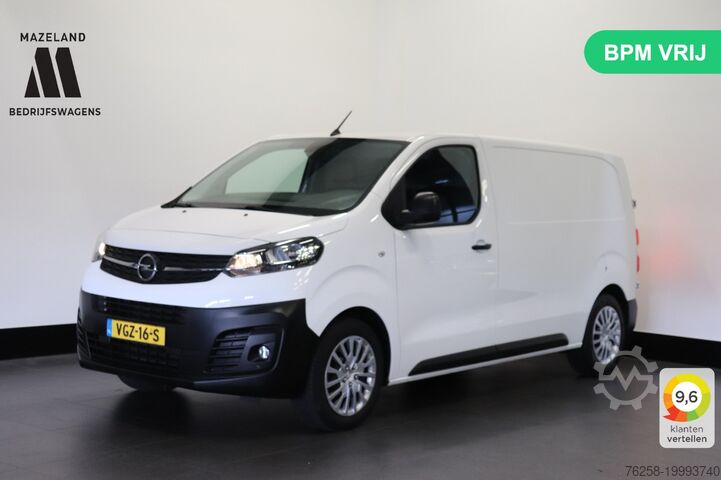 Dobozos kisteherautó Opel Vivaro 2.0 CDTI 123PK Automaat L2 EURO 6 - Airc...