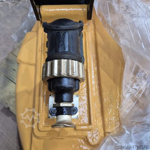 Greifer Overige Steinert, magnet plate, type 1100, 6kW 220V=