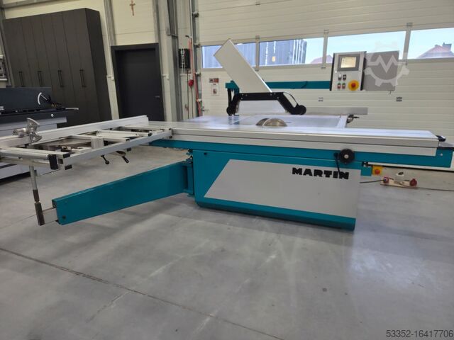 Scie à format Martin T60