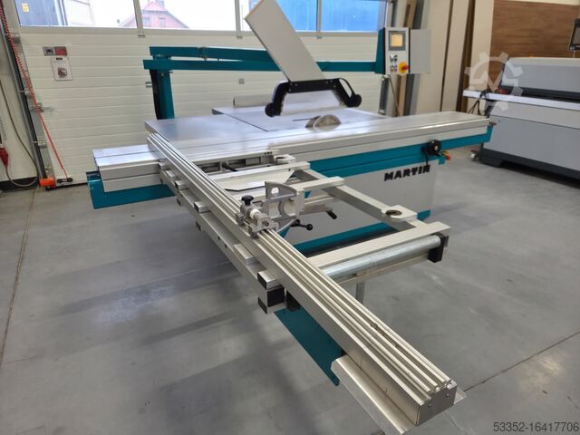 Sega da banco scorrevole Martin T60
