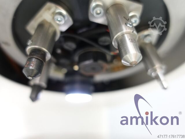 Härteprüfgerät KB Prüftechnik GmbH KB 750 BVRZ