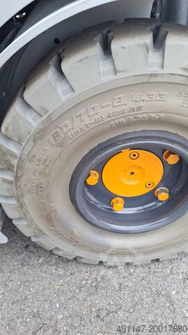 Električni viljuškar za 4 točka Still RX 20-16 P