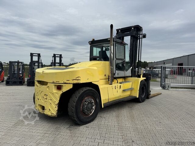 Diesel vorkheftruck Kalmar DCE 160-12