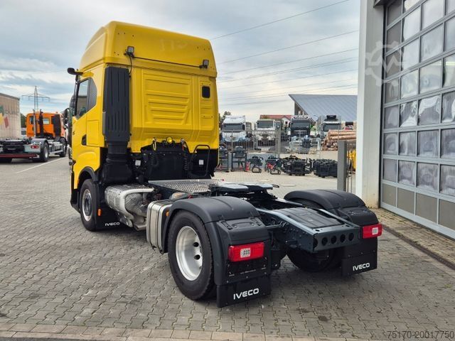 Tractor estándar IVECO X-Way AS440X58T/FP ON 4x2 Hydraulik Mirror-Cams