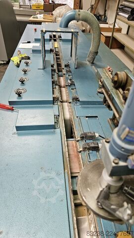 Macchina rilegatrice Ochsner SA/GA Goldschnittautomat