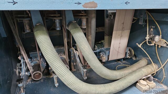 Macchina rilegatrice Ochsner SA/GA Goldschnittautomat