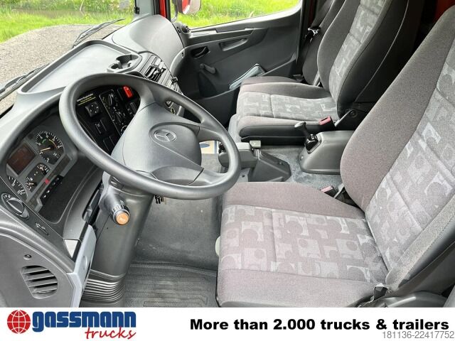 Lastbilchassi Mercedes-Benz Atego 1118/23 4x4 AF