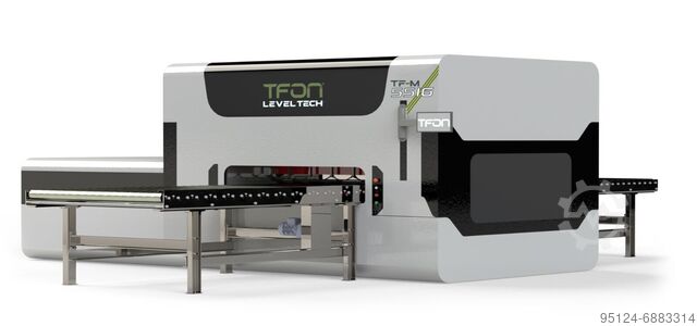 TFON MACHINE CO. Leveling Machine - Medium Series
