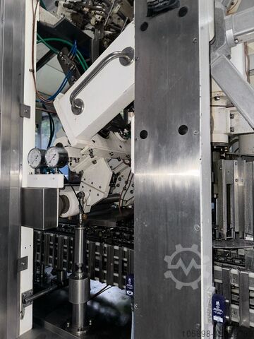 Kartonvuller met hoge snelheid Elopak Shikoku Kakoki U-S120