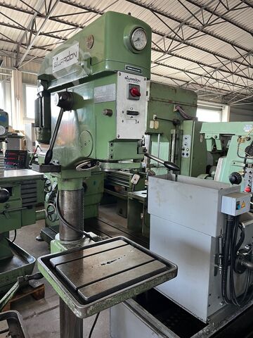 Zuilboormachine Gillardon GB20