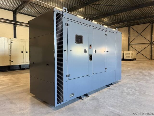 Generator set Scania DC09 - 350 kVA Generator - DPX-17949